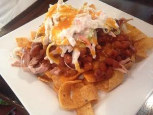 famous redneck nachos