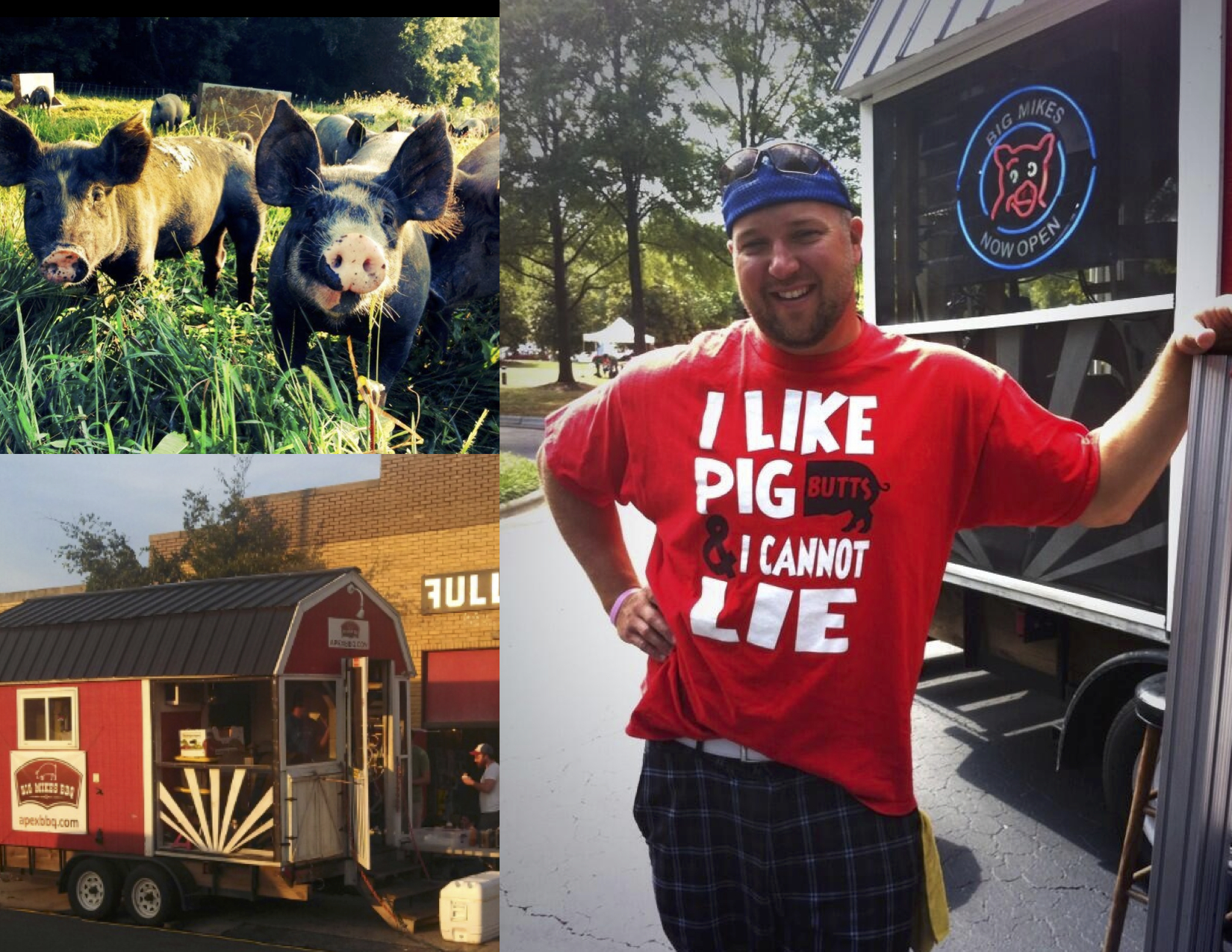 Bigmikes Brew N Que Craft Beer Shop Local Pasture Raised BBQ